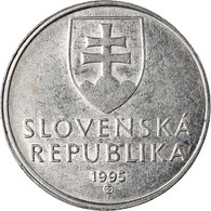 Monnaie, Slovaquie, 5 Koruna, 1995 - Slovacchia