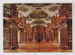 BIBLIOTHEK - ST. GALLEN, Stiftsbibliothek - Libraries