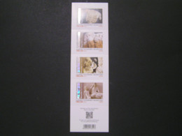 GREECE 2022 The Parthenon Sculptures Self Adhesive .. - Unused Stamps