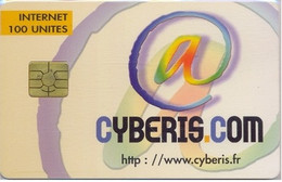 FRANCE : CYB36 100u Internet Cyberis (at) GEM5 USED - Sonstige & Ohne Zuordnung