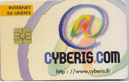 FRANCE : CYB32 50u Internet Cyberis (at) GEM2 MINT - Otros & Sin Clasificación