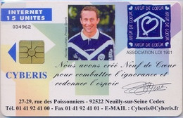 FRANCE : CYB27 15u Nicolas / Porcelaine Apilco MINT - Other & Unclassified