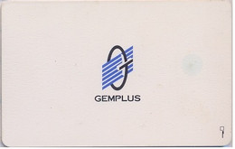 FRANCE : CYB13 40u Cyberis 75017 / GEMPLUS USED - Altri & Non Classificati