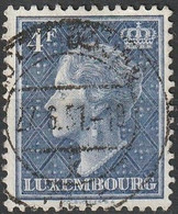 Mi. 457 O - 1948-58 Charlotte Linkerkant