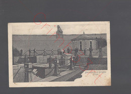 Barrage De La Gileppe - Filtre - Postkaart - Gileppe (Stuwdam)