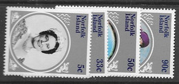 Norfolk Mnh ** 1985 3,2 Euros - Norfolk Island