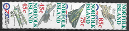 Norfolk Mnh ** 1996 4,5 Euros - Norfolk Island
