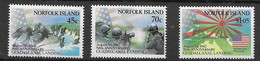 Norfolk Mnh ** 1992 6 Euros - Norfolk Island