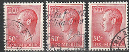 Mi. 710 O - 1965-91 Giovanni