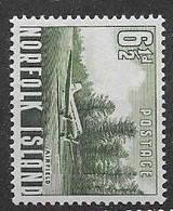 Norfolk Mnh ** 1953 3,6 Euros - Norfolk Island