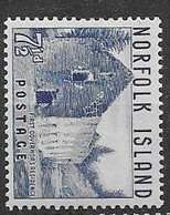 Norfolk Mnh ** 1953 5 Euros - Norfolk Island