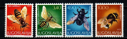 Yougoslavie YT 1612-1615 Neuf Sans Charnière XX MNH - Unused Stamps