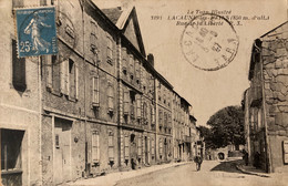Lacaune Les Bains - La Rue De La Liberté - Sonstige & Ohne Zuordnung