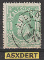 N° 30 - DC Lillo 1874 - 1869-1883 Leopoldo II