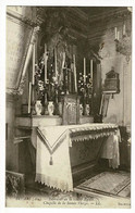 Ars - Intérieur De La Vieille église, Chapelle De La Sainte Vierge (autel) Pas Circulé - Ars-sur-Formans