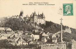 CPA Nolan-Château De Larochepot-Timbre     L1586 - Autres Communes