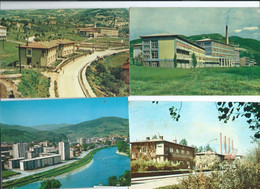 Lot - 12 Postcard Zenica - Bosnia And Herzegovina - Bosnie-Herzegovine