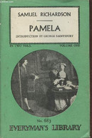 Pamela Volume One - Richardson Samuel - 1960 - Linguistica