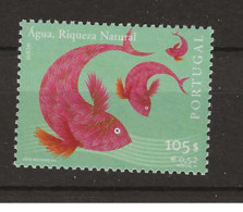 2001 MNH Portugal, Mi 2503  Postfris** - Unused Stamps