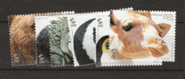 2001 MNH Portugal, Mi 2520-25 Postfris** - Unused Stamps