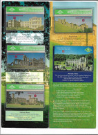 BT English Heritage   Folder With 11 Cards - Andere