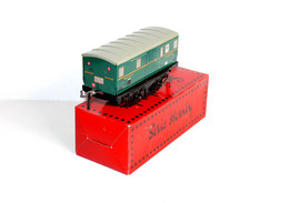 SERIE HORNBY - WAGON VOITURE FOURGON BAGAGES – ECH O - ETAT Dq 27513 - 40 2358 / FERROVIAIRE TRAIN CHEMIN FER  (2105.5) - Wagons Marchandises