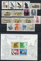 Berlin 1973 Completo ** MNH . - Unused Stamps