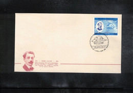 Peru 1974 Space / Raumfahrt UPU - Pedro Paulet Father Of Astronautics FDC - Südamerika