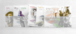 2000 MNH Portugal, Mi 2448-53 Postfris** - Unused Stamps