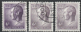 Mi. 713 O - 1965-91 Jean