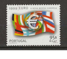 1999 MNH Portugal, Mi 2326 Postfris** - Unused Stamps