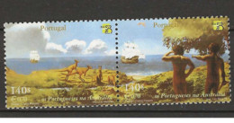 1999 MNH Portugal, Mi 2327-8 Postfris** - Nuovi