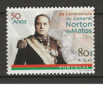 1999 MNH Portugal, Mi 2332 Postfris** - Unused Stamps