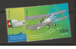 1999 MNH Portugal, Mi 2333-34 Postfris** - Unused Stamps
