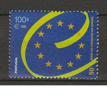 1999 MNH Portugal, Mi 2337 Postfris** - Unused Stamps
