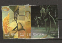 1999 MNH Portugal, Mi 2353-57 Postfris** - Unused Stamps