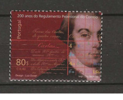 1999 MNH Portugal, Mi 2378 Postfris** - Unused Stamps
