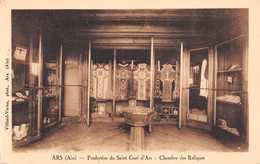 01 - ARS - Presbytère Du Saint Curé D'Ars - Chambre Des Reliques - Ars-sur-Formans