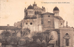 01 - La Basilique Et L'ancienne Eglise D'ARS - Ars-sur-Formans