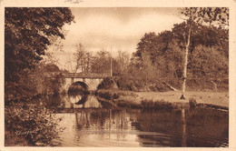 87 - NANTIAT - Le Pont Sur Le Vincou - Nantiat