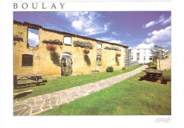 BOULAY 57 - Les Tours DADA - EA353 - W-7 - Boulay Moselle