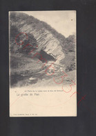 La Grotte De Han - La Perte De La Lesse Dans Le Trou De Belvaux - Postkaart - Rochefort