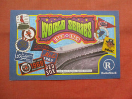 1962World Series. Yankee Stadium.   Ref 5641 - Honkbal