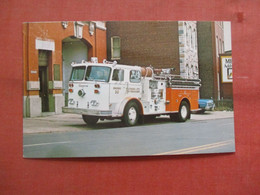 Engine Co. No 30. 1974 Seagrave. Pumper.  Maryland > Baltimore          Ref 5641 - Baltimore