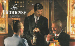 Cognac HENNESSY - Alimentation