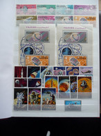 (ZK2) SPACE Collectie Thematisch Lot  RUIMTEVAART. * Collection Thematic Lot SPACE SEE THE 12 SCAN'S - Sammlungen