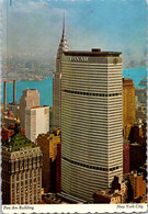 (5 H 28) (M+S) USA - New York - Pan Am (airline) Building - Other Monuments & Buildings