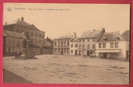 Gembloux - Place St Guibert - Pensionnat Des Soeurs N-D ( Voir Verso ) - Gembloux