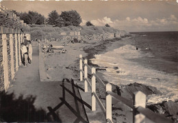 44-PREFAILLES- LA PLAGE DE PORT-MELEU - Préfailles