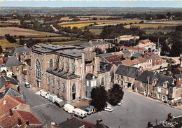 44-FROSSAY- L'EGLISE VUE AERIENNE - Frossay